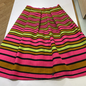 Maison Scotch striped skirt 1