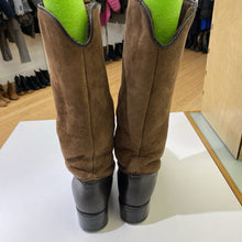 Load image into Gallery viewer, La Canadienne vintage shearling boots 9

