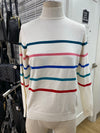 Tristan light knit sweater NWT S