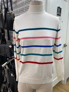 Tristan light knit sweater NWT S