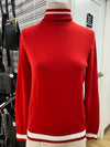 Tristan light knit sweater NWT S