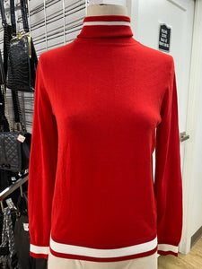 Tristan light knit sweater NWT S