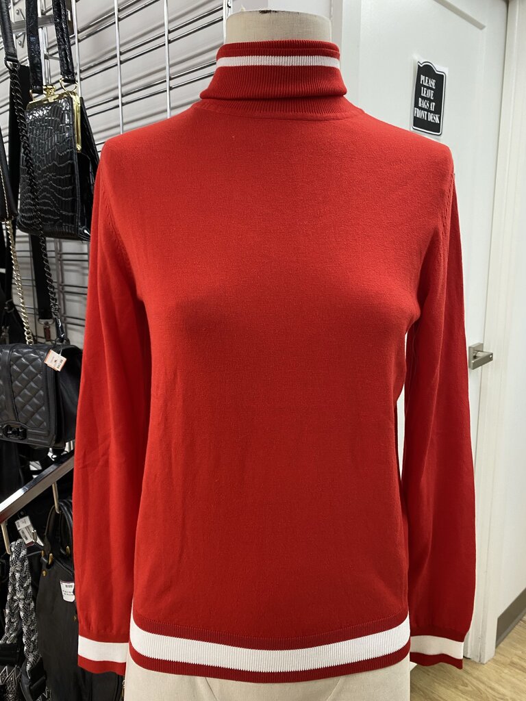 Tristan light knit sweater NWT S