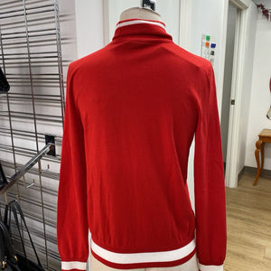 Tristan light knit sweater NWT S