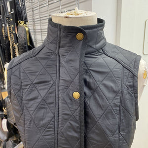 Barbour quilted vest 4