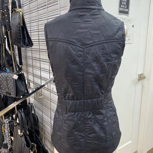 Barbour quilted vest 4