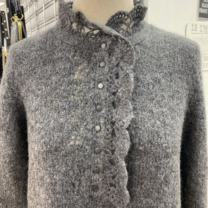 Sezane sweater dress XXL