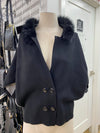 Fun sport sweater cape M
