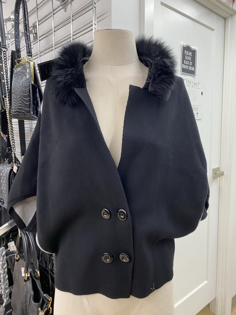 Fun sport sweater cape M