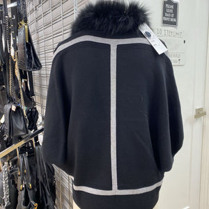 Fun sport sweater cape M