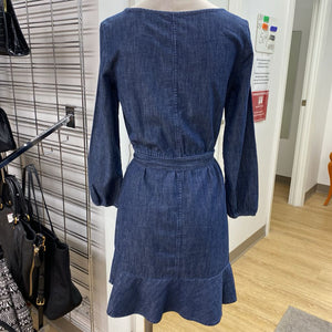 Gap Denim dress 4