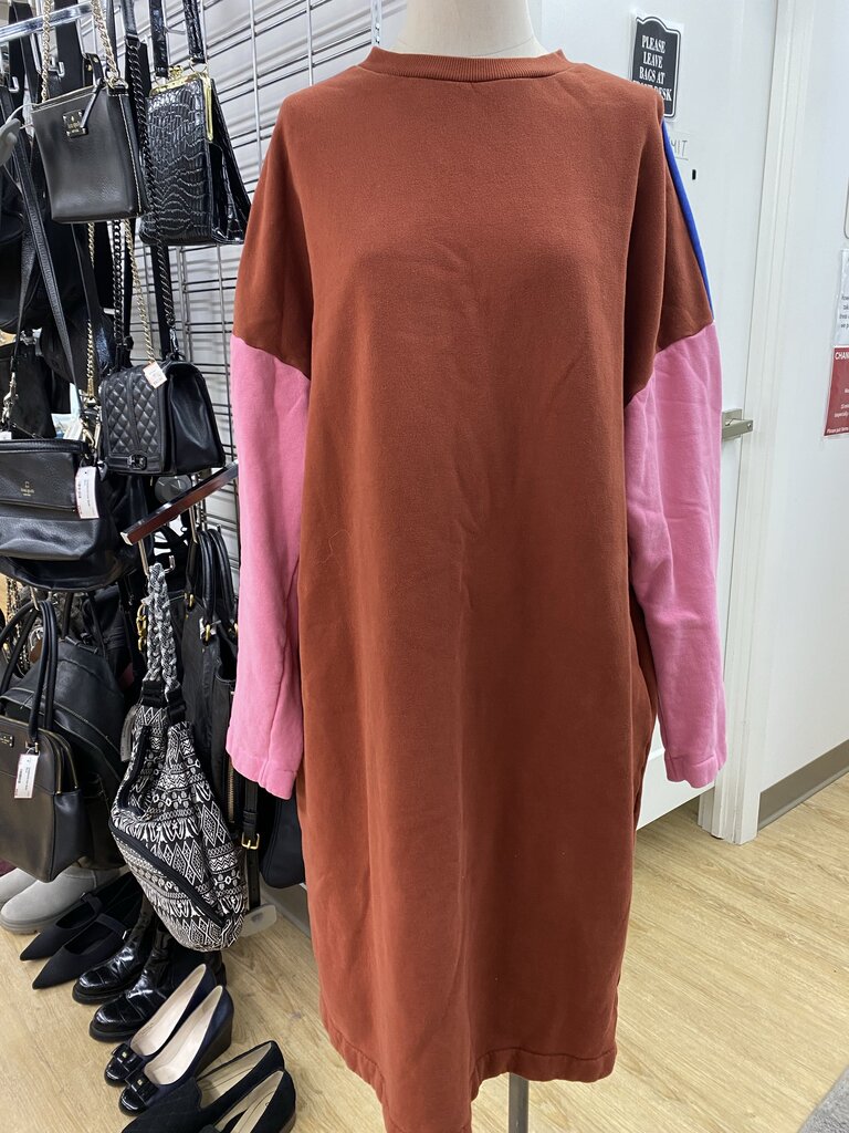 Odeyalo sweatshirt dress M/L