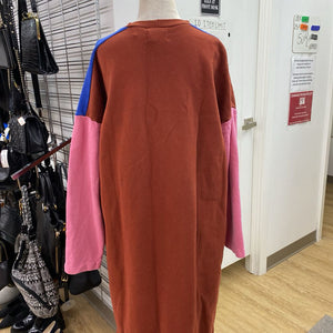 Odeyalo sweatshirt dress M/L