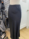 RAILS maxi slip skirt S