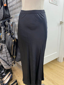 RAILS maxi slip skirt S