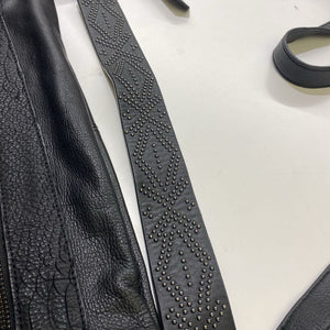 Liebeskind leather handbag