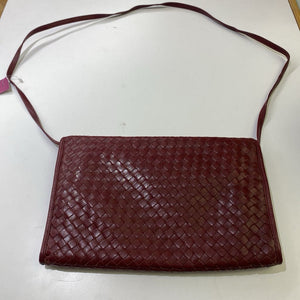 Etienne Aigner vintage leather handbag
