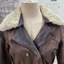 Load image into Gallery viewer, Jean Forestier Leather Jacket S
