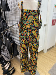 Hip Chick Design Paisley jumper L