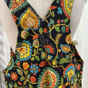 Hip Chick Design Paisley jumper L