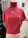Diesel wool/cashmere sweater XL