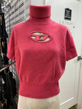 Load image into Gallery viewer, Diesel wool/cashmere sweater XL

