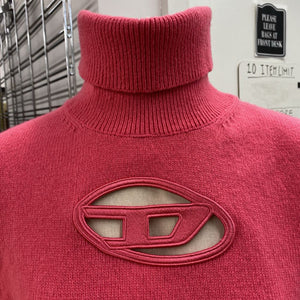 Diesel wool/cashmere sweater XL