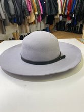 Load image into Gallery viewer, Love &amp; Lore Floppy Wool hat NWT O/S
