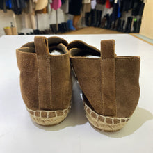 Load image into Gallery viewer, Vince suede espadrille shoes 7
