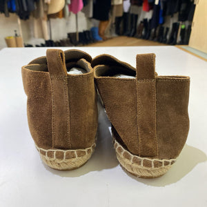 Vince suede espadrille shoes 7