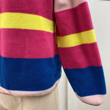 Load image into Gallery viewer, Lands End fleece sweater XS/S
