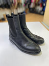 Vince leather boots 6.5