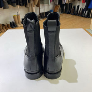 Vince leather boots 6.5