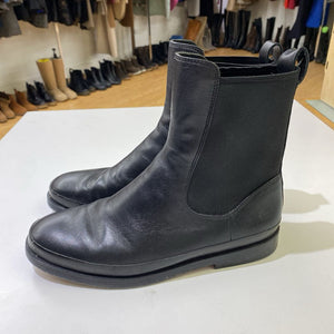 Vince leather boots 6.5