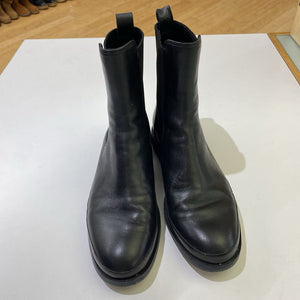 Vince leather boots 6.5