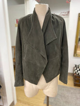 Load image into Gallery viewer, Joie suede jacket XS
