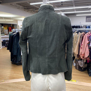 Joie suede jacket XS