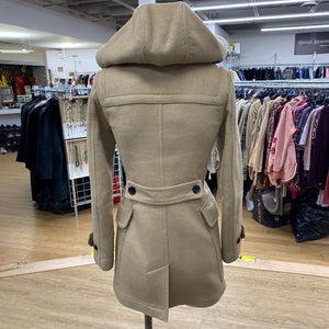 Burberry Brit toggle coat 2