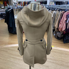 Load image into Gallery viewer, Burberry Brit toggle coat 2
