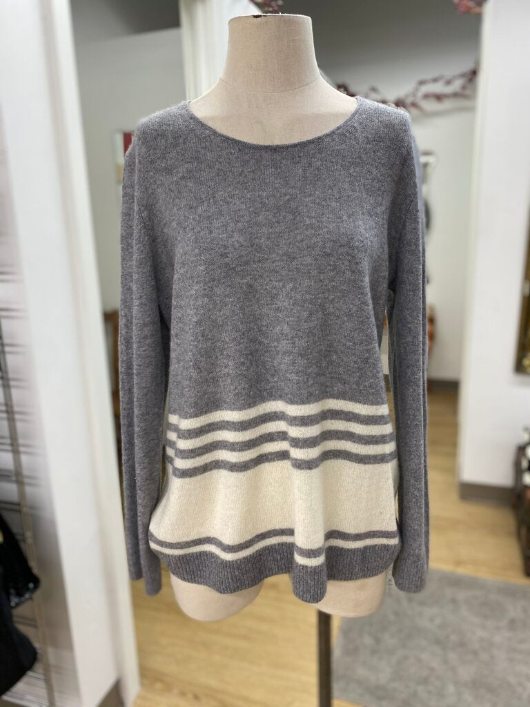 41 Hawthorne cashmere sweater NWT XL