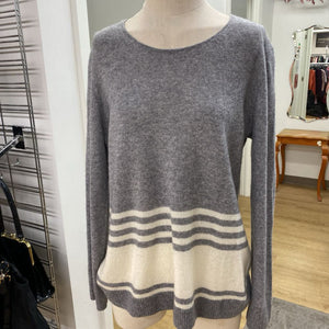 41 Hawthorne cashmere sweater NWT XL