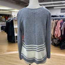 Load image into Gallery viewer, 41 Hawthorne cashmere sweater NWT XL
