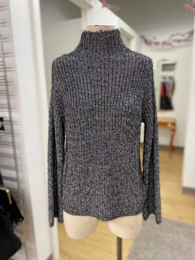 Line metallic sweater XS
