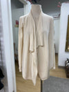 Club Monaco cashmere cardigan XS/S