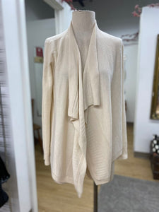 Club Monaco cashmere cardigan XS/S