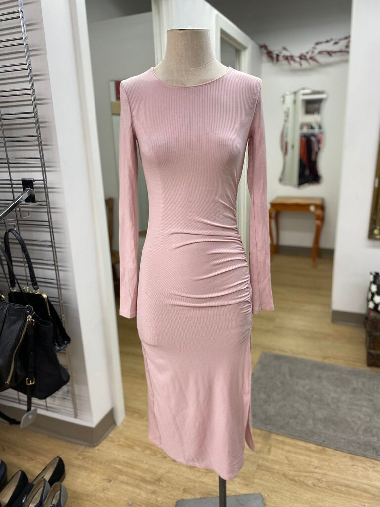 Wilfred ribbed dress XS