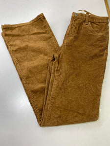 Denim Forum corduroy jeans 25