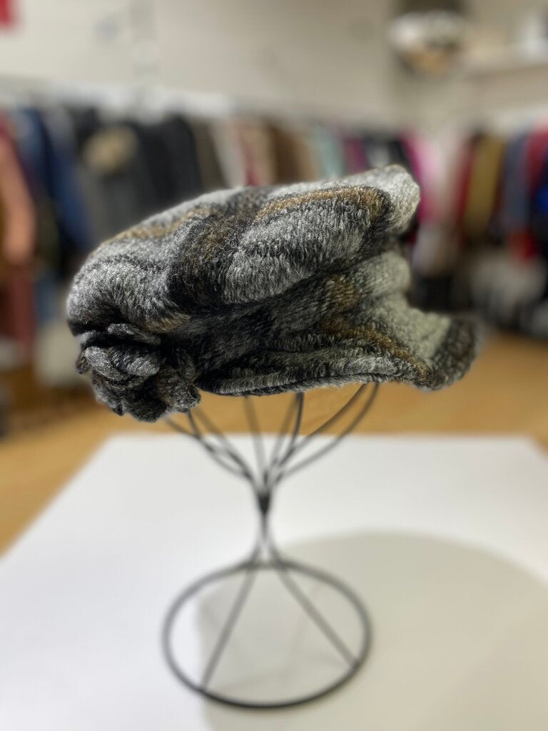 Lafenice wool/blend cap