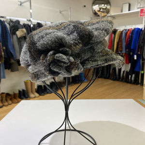 Lafenice wool/blend cap