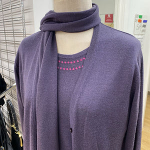 Jacques Vert 3 pcs sweater set S